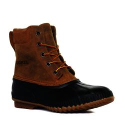 Men’s Cheyanne Lace Leather Boot